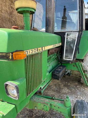 John deere 3130