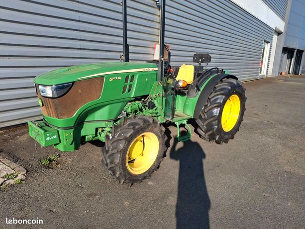 John Deere 5075GL