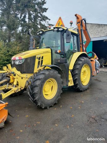 John Deere 6100