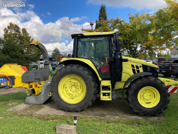 John Deere 6100M