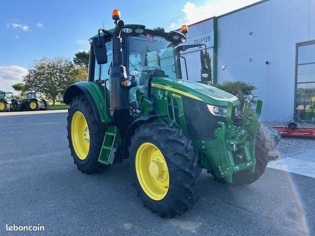 John Deere 6100M