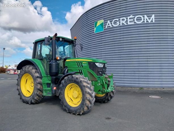 John Deere 6110 M