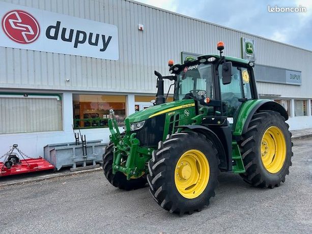 John Deere 6110M