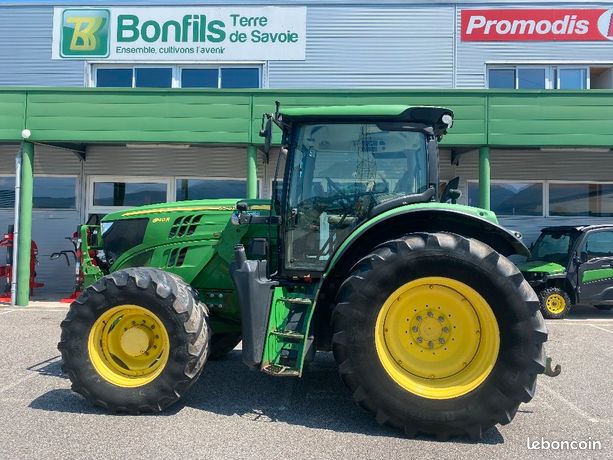 John Deere 6140R