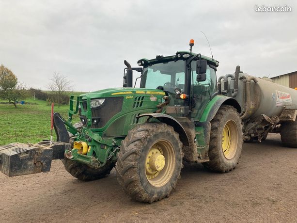 John Deere 6145R