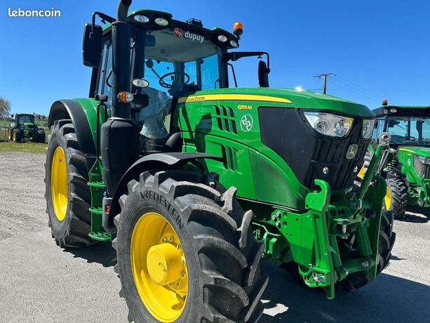 John Deere 6155M