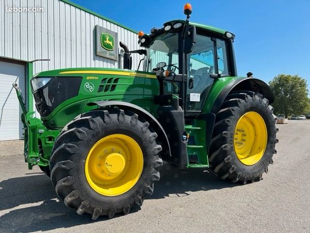 John Deere 6155M