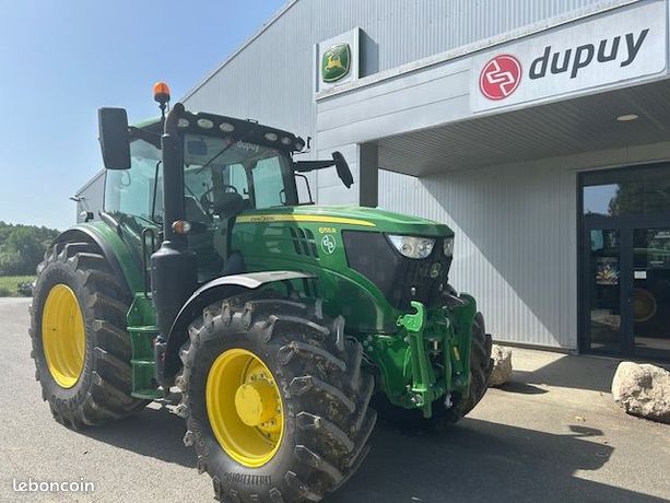 John Deere 6155R