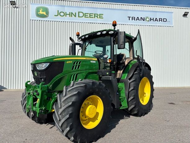 John Deere 6155R
