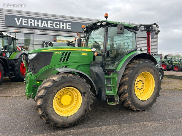 John Deere 6170R