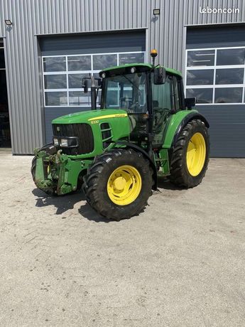 John Deere 6330