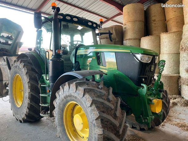 John Deere 6R195
