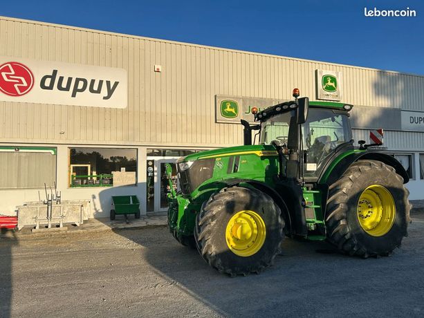 John Deere 6R250