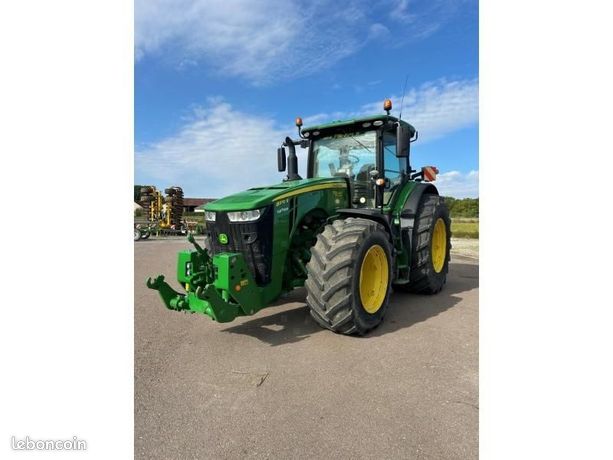 John Deere 8370R