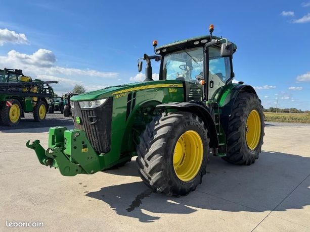 John Deere 8370R