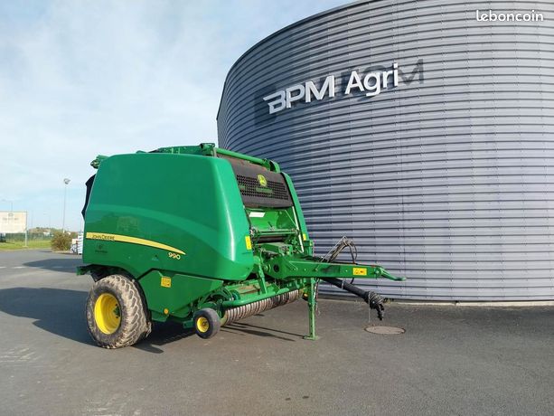 John Deere 990 MAXICUT