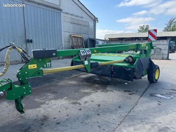John Deere FCA1365