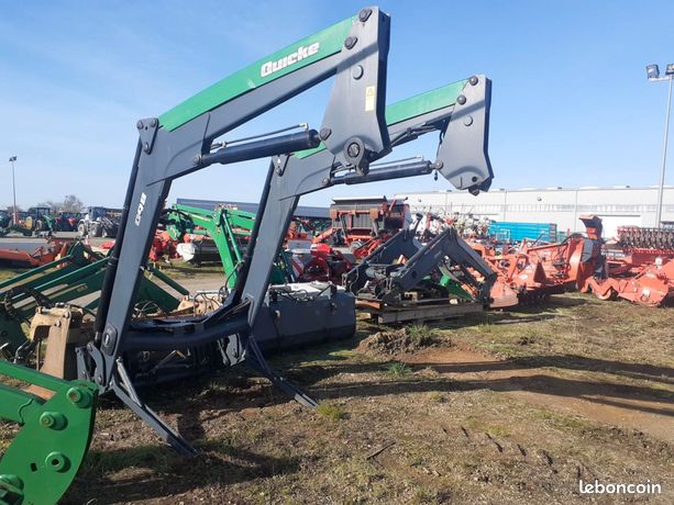 John Deere Q98