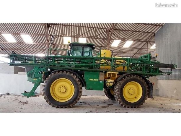 John Deere R4040I