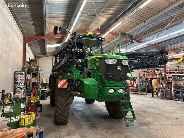 John Deere R4150I