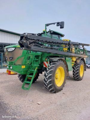 John Deere R4150I