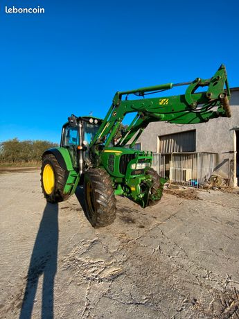 John deere 6330 Premium