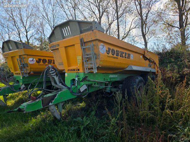 Joskin 22 50ktp