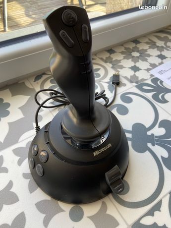 Joystick Microsoft side winder