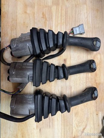 Joysticks Rexroth