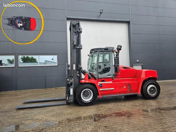 Kalmar 16 t du 2018