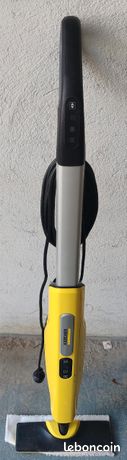 Karcher balais vapeur