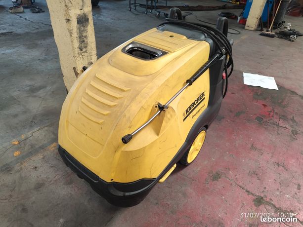 Karcher professionnel 380v
