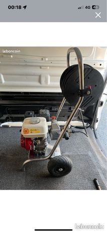 Karcher thermique