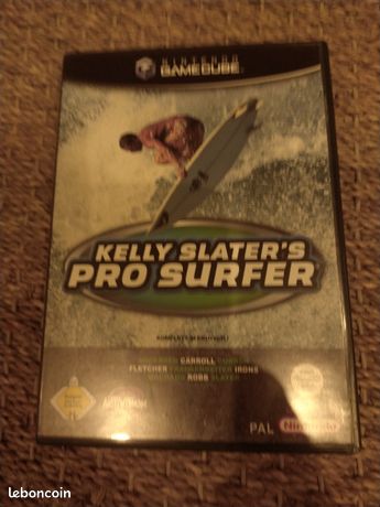 Kelly Slater's Pro Surfer GameCube