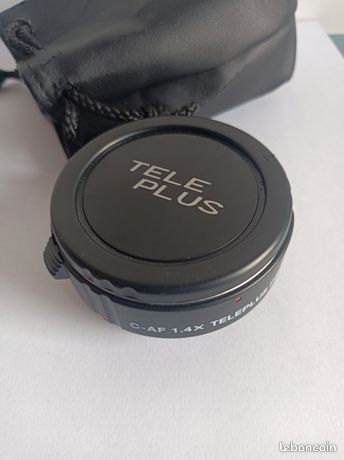 Kenko teleplus pro 300 DGX pour canon