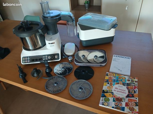 Kenwood kcook multi