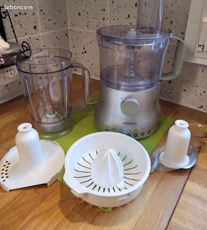 KENWOOD Multifonctions