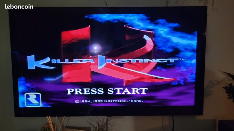 Killer instinct
