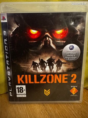Killzone 2 sur PS3