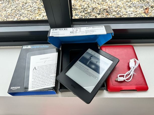 Kindle PaperWhite