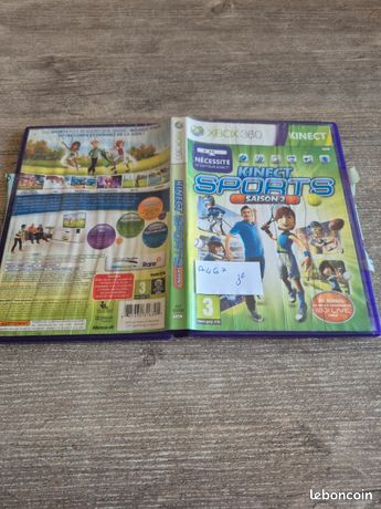 Kinect Sport Saison 2 Xbox360