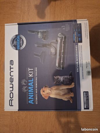 Kit animal universel rowenta