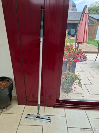 Kit Balai Fluid 3E - Mop Polyvalente