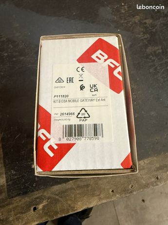 Kit Bft easyaxs