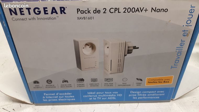 Kit de démarrage internet