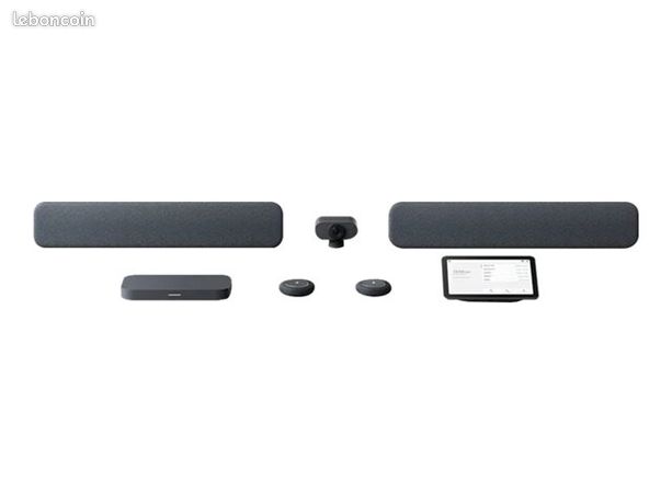 Kit de vidéo-conférence LENOVO 20YW0008FR