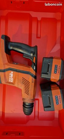 Kit Marteau perforateur Hilti 36v
