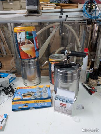 Kit Mini fût de bière