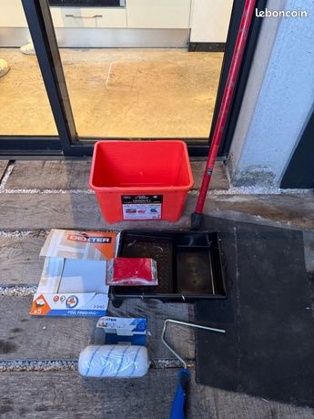 Kit peinture