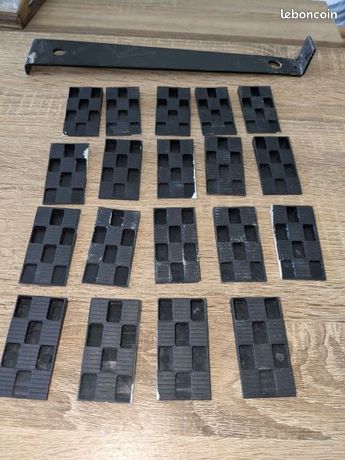 Kit pose parquet